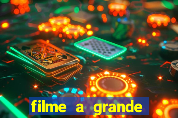 filme a grande virada resumo